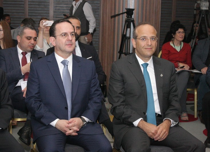 Visit Lebanon at Le Royal 