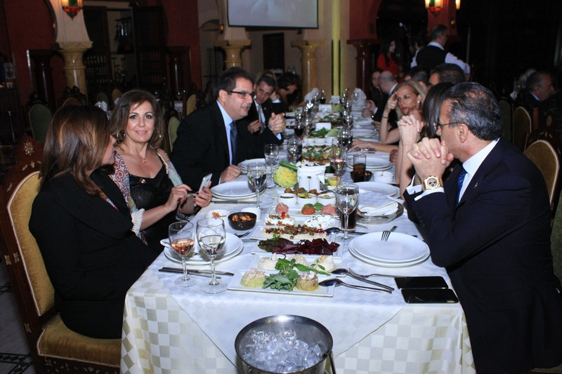Soufara2 al Arz at Le Royal