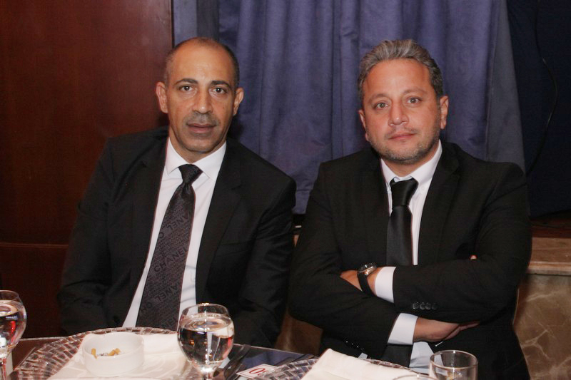 Launch of the 1st event of Beirut to hail the success of Lebanon's business leaders 