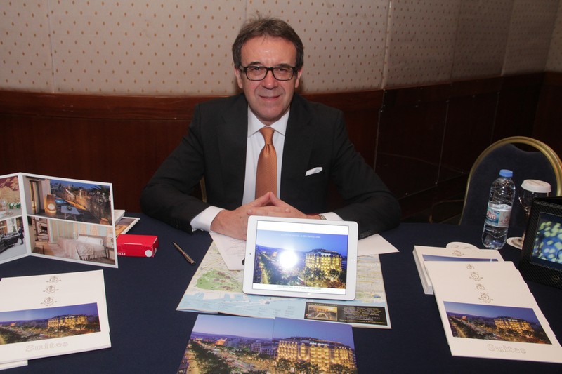 The Leading Hotels of The World Ltd Middle East Spring Roadshow