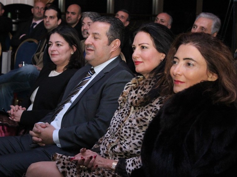 Launching the first Business Tourism between India & Lebanon