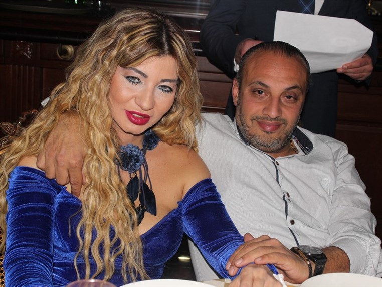 Levantine Valentine at Diwan Shahrayar