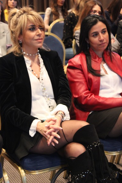Dr Layla Lahoud Rechdan Conference at Le Royal Dbayeh