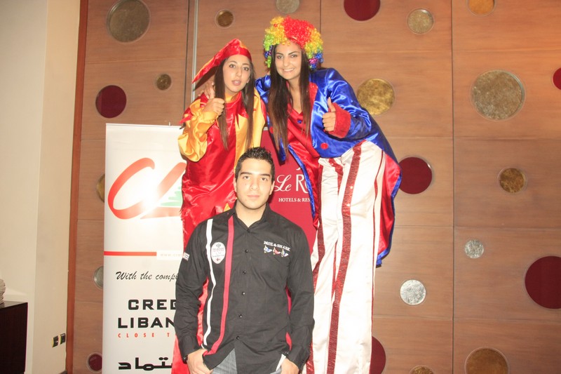 Le Royal Annual Staff Party