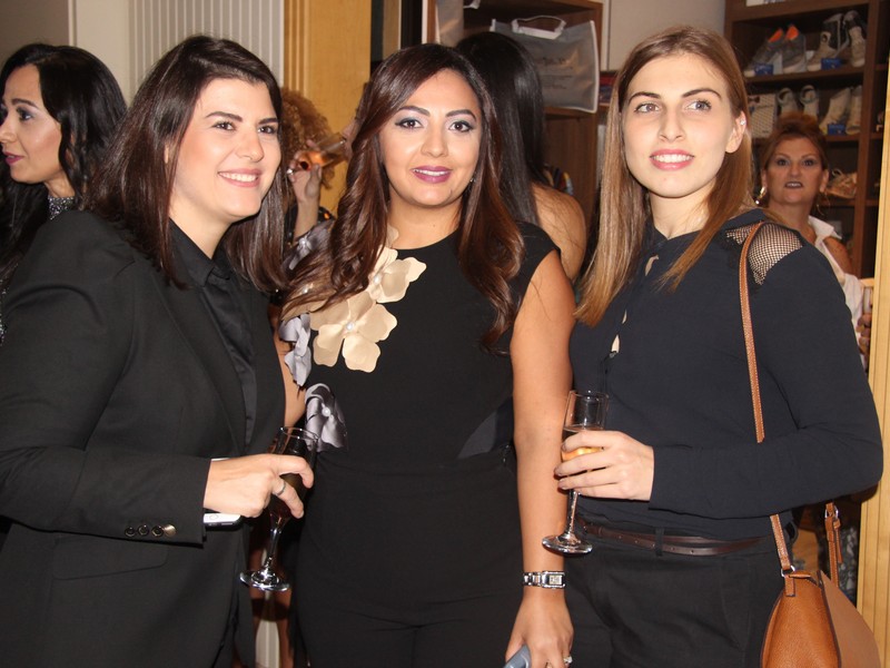 Opening of The Lobby Mall at Le Royal