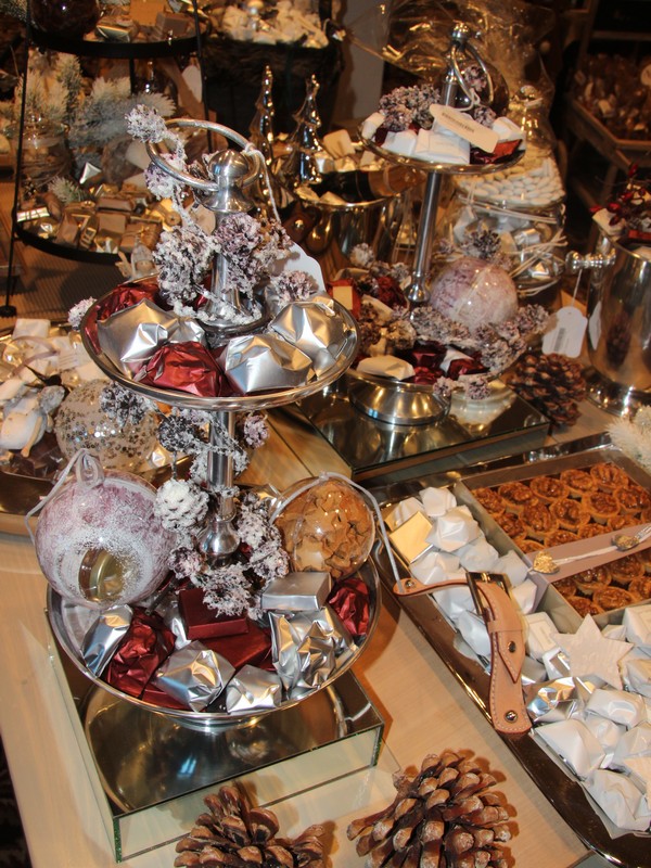 Sesobel Christmas Exhibition