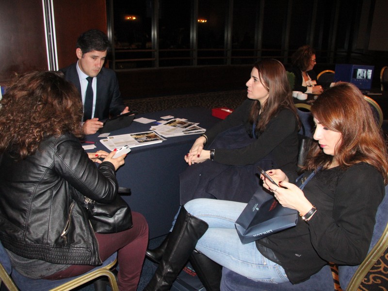 LHW Middle East Spring Roadshow