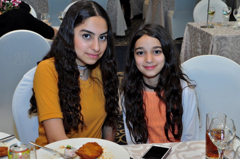 Palm Sunday Buffet at Le Jardin du Royal