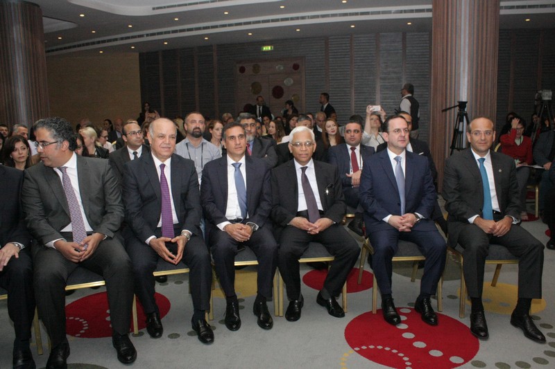 Visit Lebanon at Le Royal 