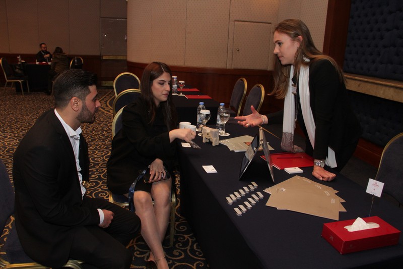 The Leading Hotels of The World Ltd Middle East Spring Roadshow