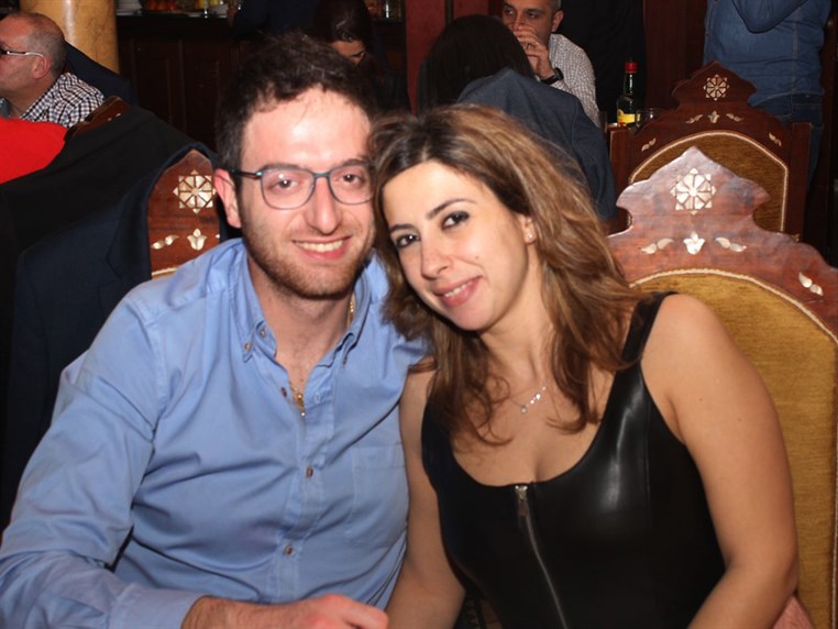 Levantine Valentine at Diwan Shahrayar
