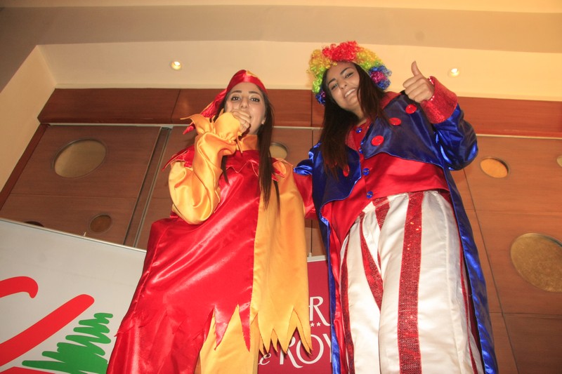 Le Royal Annual Staff Party
