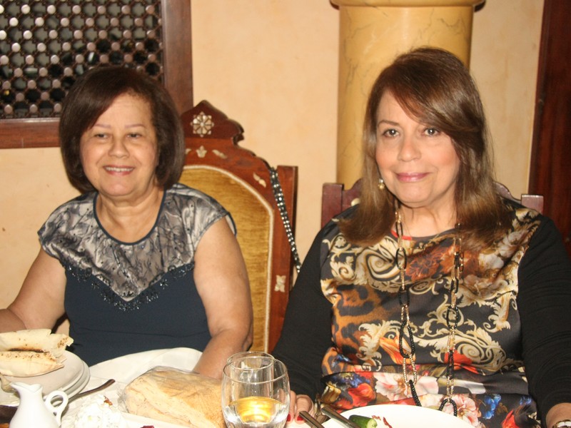 Oriental mood at Diwan Shahrayar