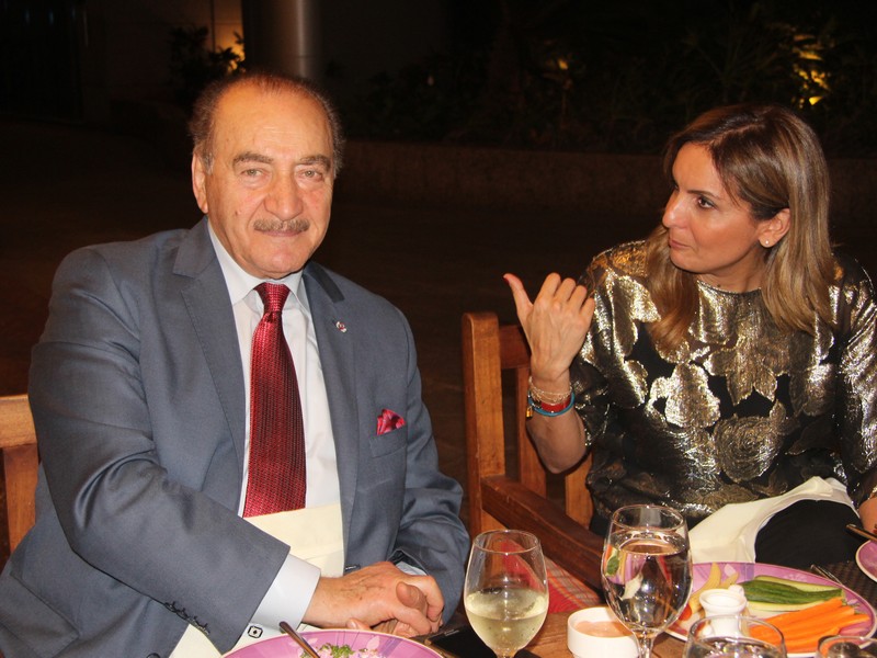 LMAB at Le Jardin Du Royal