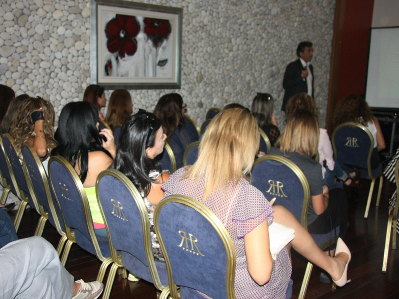 Launching of Le Royal’s all-new Quad Detox Program