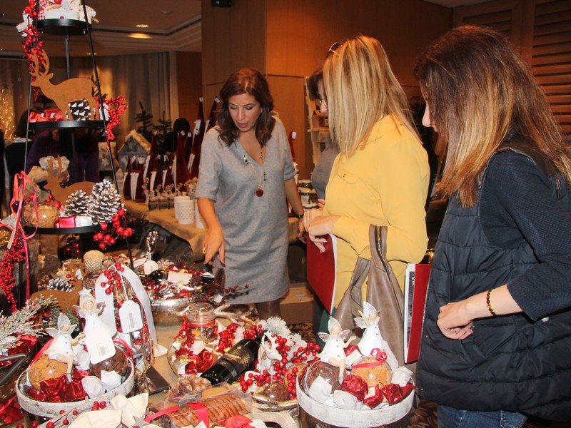 Sesobel Christmas Exhibition