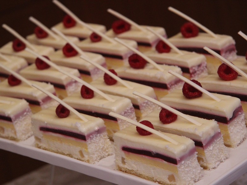 Easter Sunday at Le Jardin Du Royal