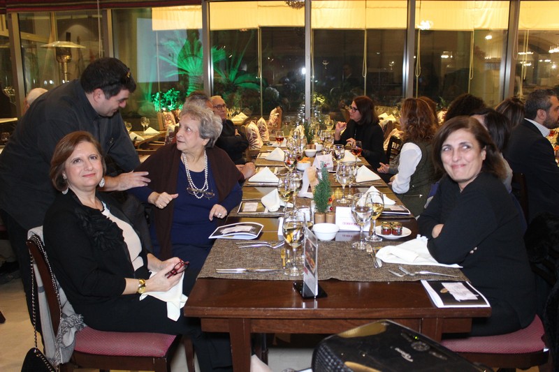 Panino with the Italian Cultural Center