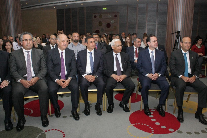 Visit Lebanon at Le Royal 