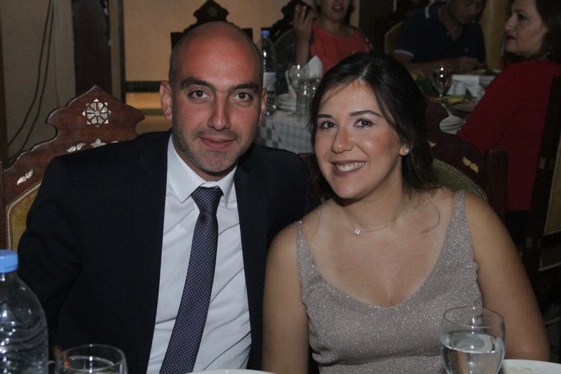Le Royal Hotel on Saturday Night