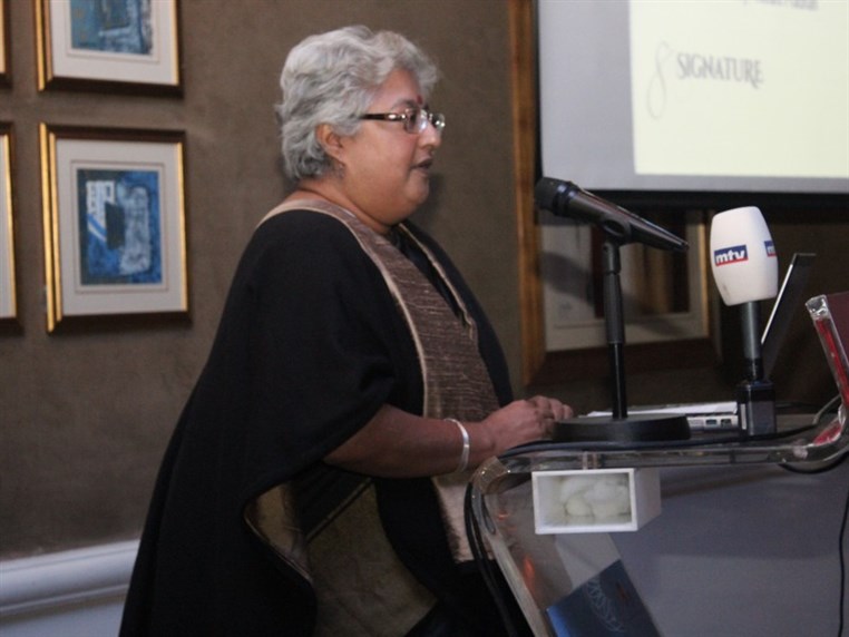 Launching the first Business Tourism between India & Lebanon