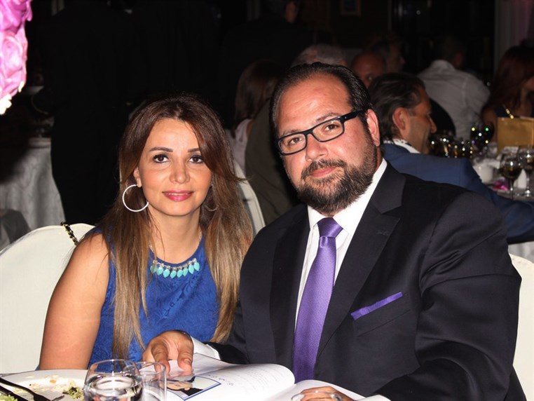 Eva Srouji Gala Dinner