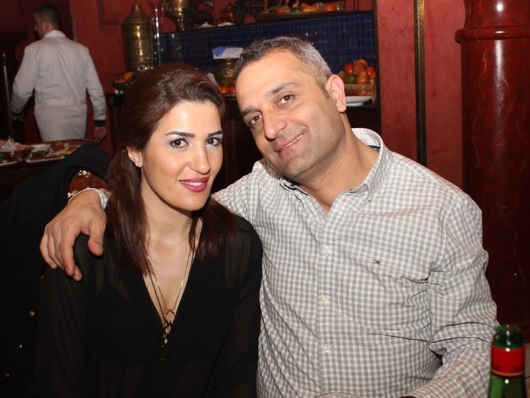Levantine Valentine at Diwan Shahrayar