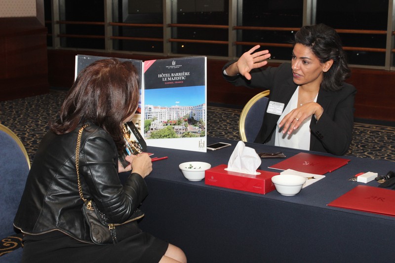 LHW Middle East Spring Roadshow 2016