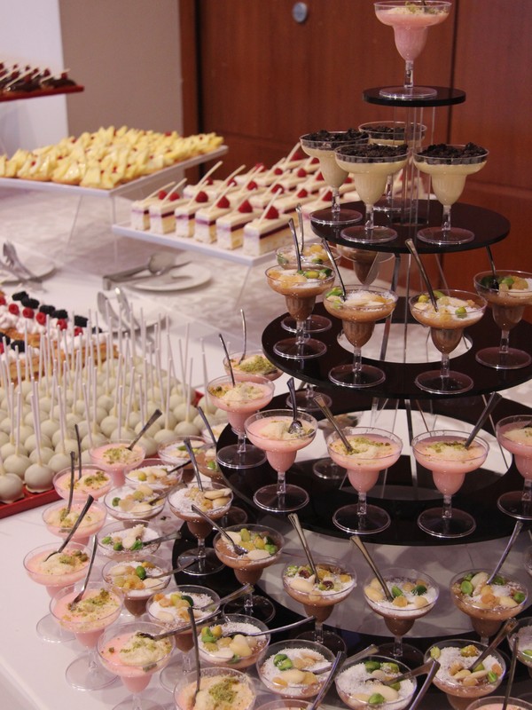Easter Sunday at Le Jardin Du Royal