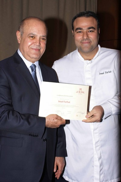 Le Royal Hotel-ISO22000