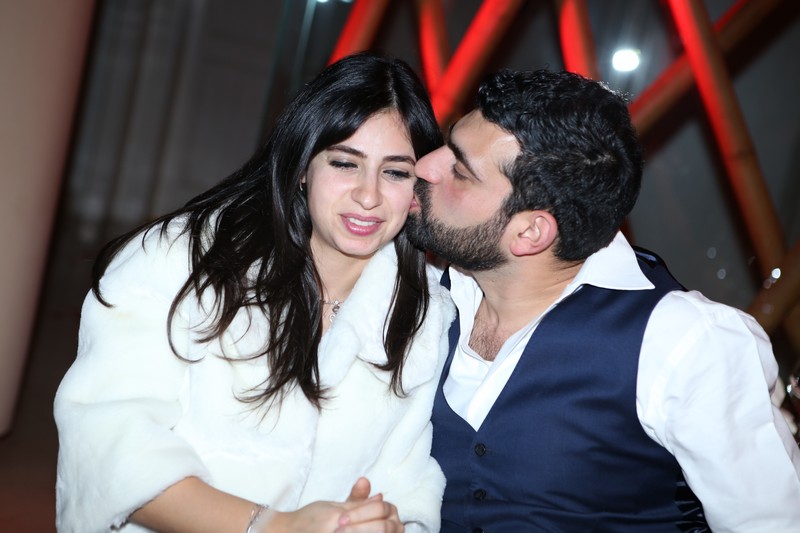 Valentine's at Le Jardin Du Royal