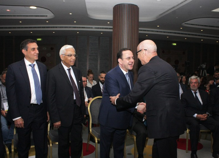 Visit Lebanon at Le Royal 
