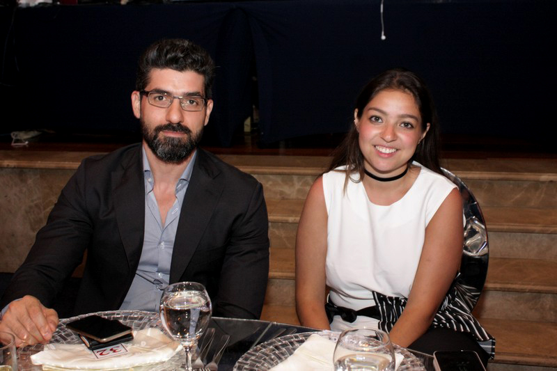 Launch of the 1st event of Beirut to hail the success of Lebanon's business leaders 