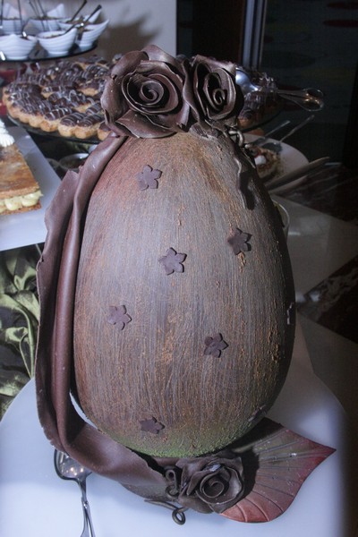 Easter Sunday Lunch at Le Royal