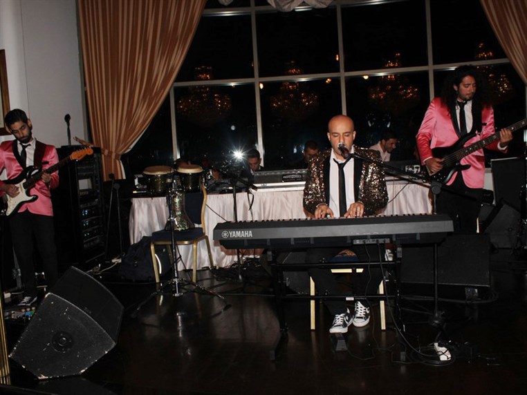 Eva Srouji Gala Dinner