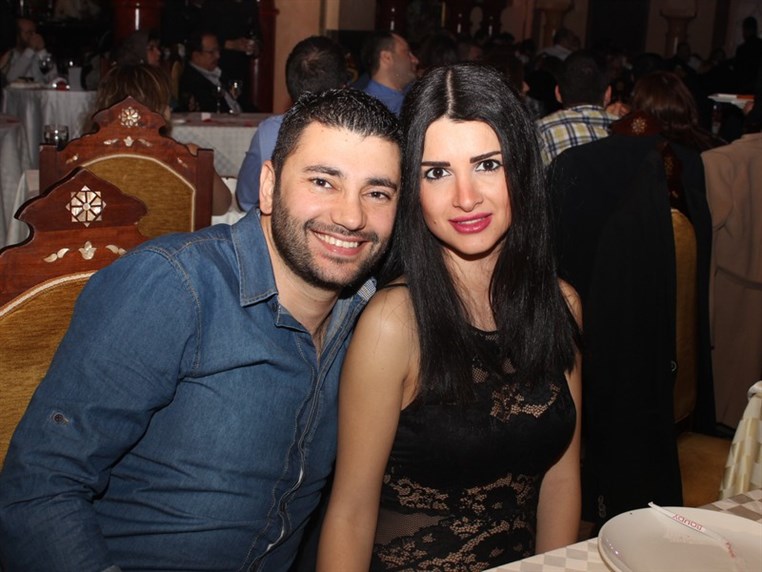 Levantine Valentine at Diwan Shahrayar