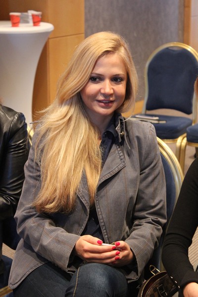 Dr Layla Lahoud Rechdan Conference at Le Royal Dbayeh
