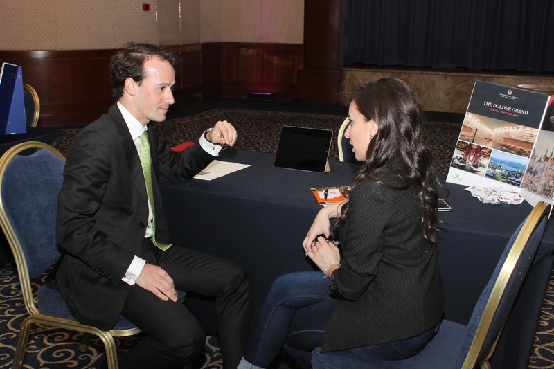 LHW Middle East Spring Roadshow 2016