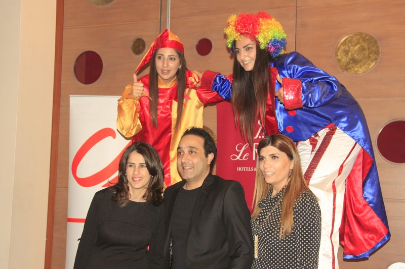 Le Royal Annual Staff Party
