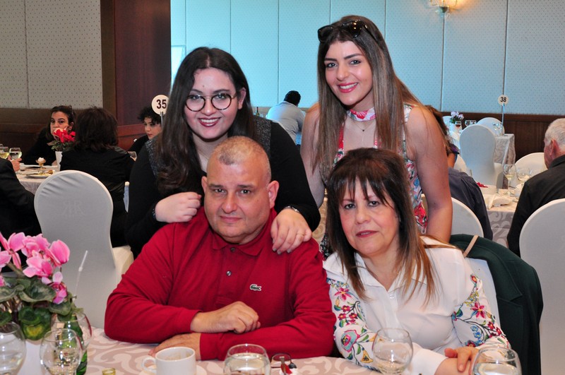 Palm Sunday Buffet at Le Jardin du Royal
