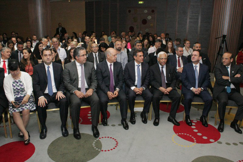 Visit Lebanon at Le Royal 