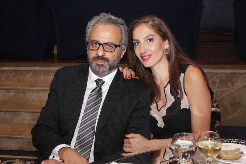 Launch of the 1st event of Beirut to hail the success of Lebanon's business leaders 
