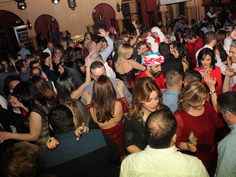 Levantine Valentine at Diwan Shahrayar