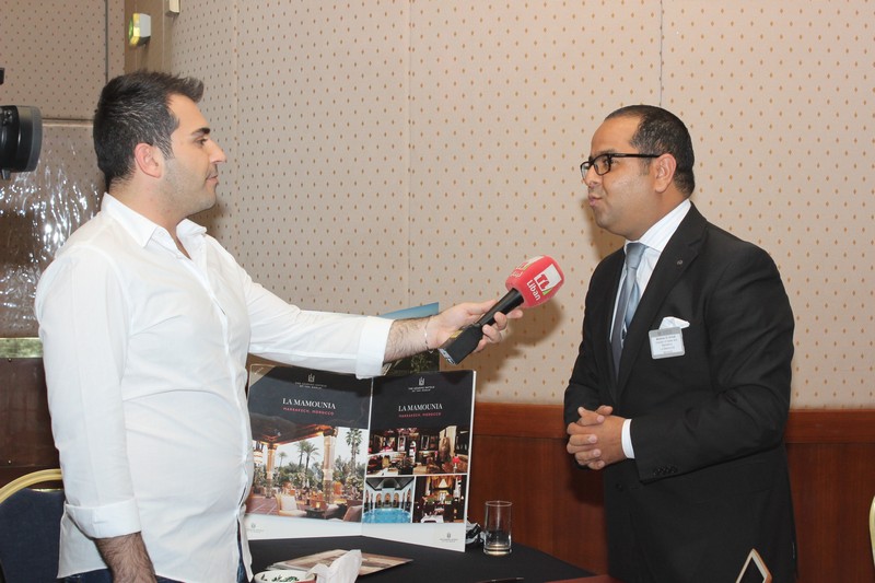 LHW Middle East Spring Roadshow 2016