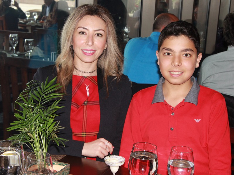 Mother's Day Brunch at Le Jardin Du Royal