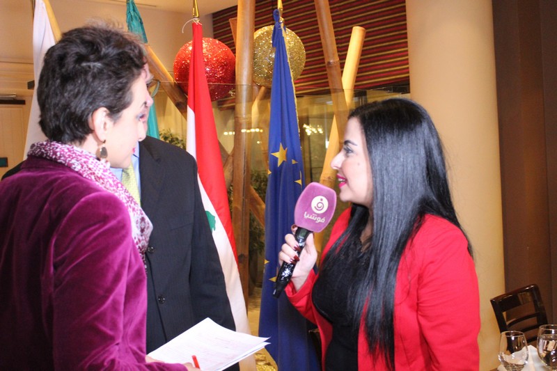 Panino with the Italian Cultural Center