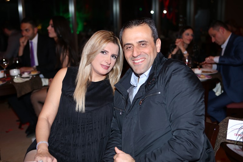 Valentine's at Le Jardin Du Royal