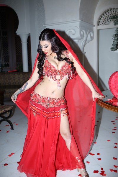 Valentine's at Diwan Shahrayar