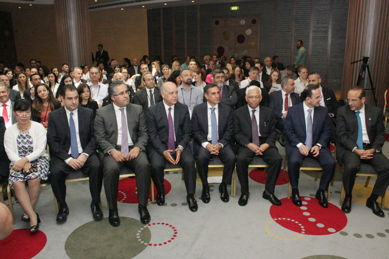 Visit Lebanon at Le Royal 