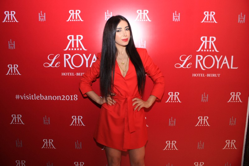 Soufara2 al Arz at Le Royal